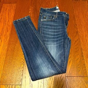 Kancan skinnies! Size 7/27